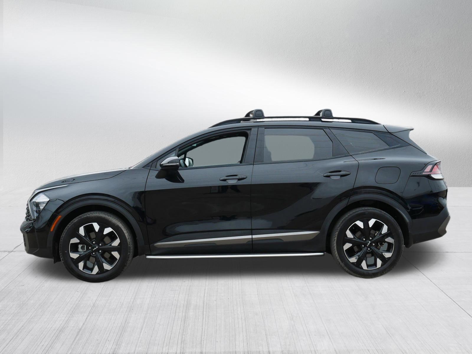 Certified 2023 Kia Sportage X-Line w/ X-Line Premium Package AWD/4WD image 4