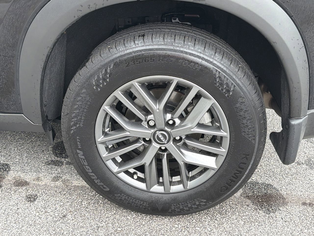 Certified 2025 Nissan Rogue S FWD image 32