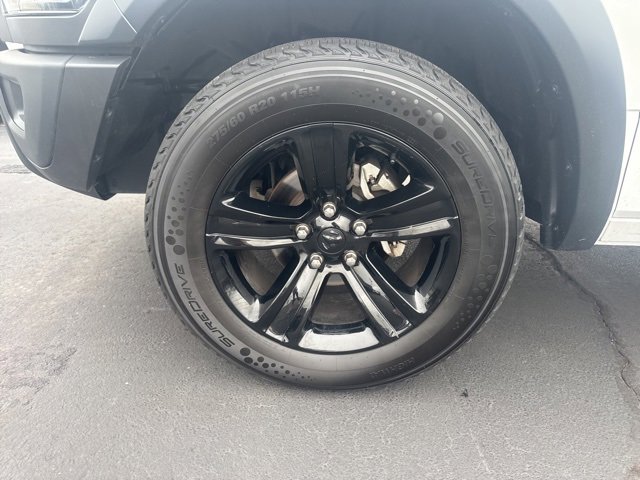 Used 2024 RAM 1500 Classic Warlock image 22