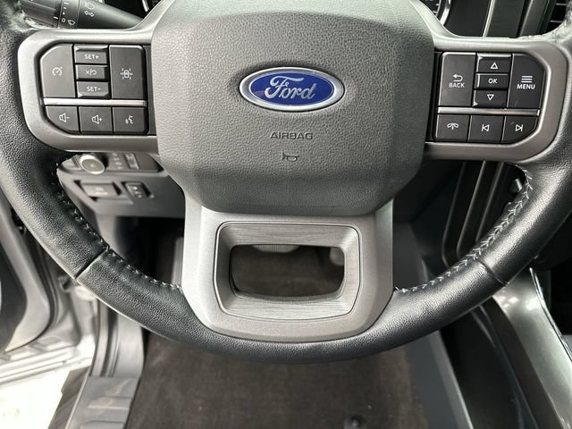 Used 2021 Ford F150 XLT w/ Equipment Group 302A High AWD/4WD image 14