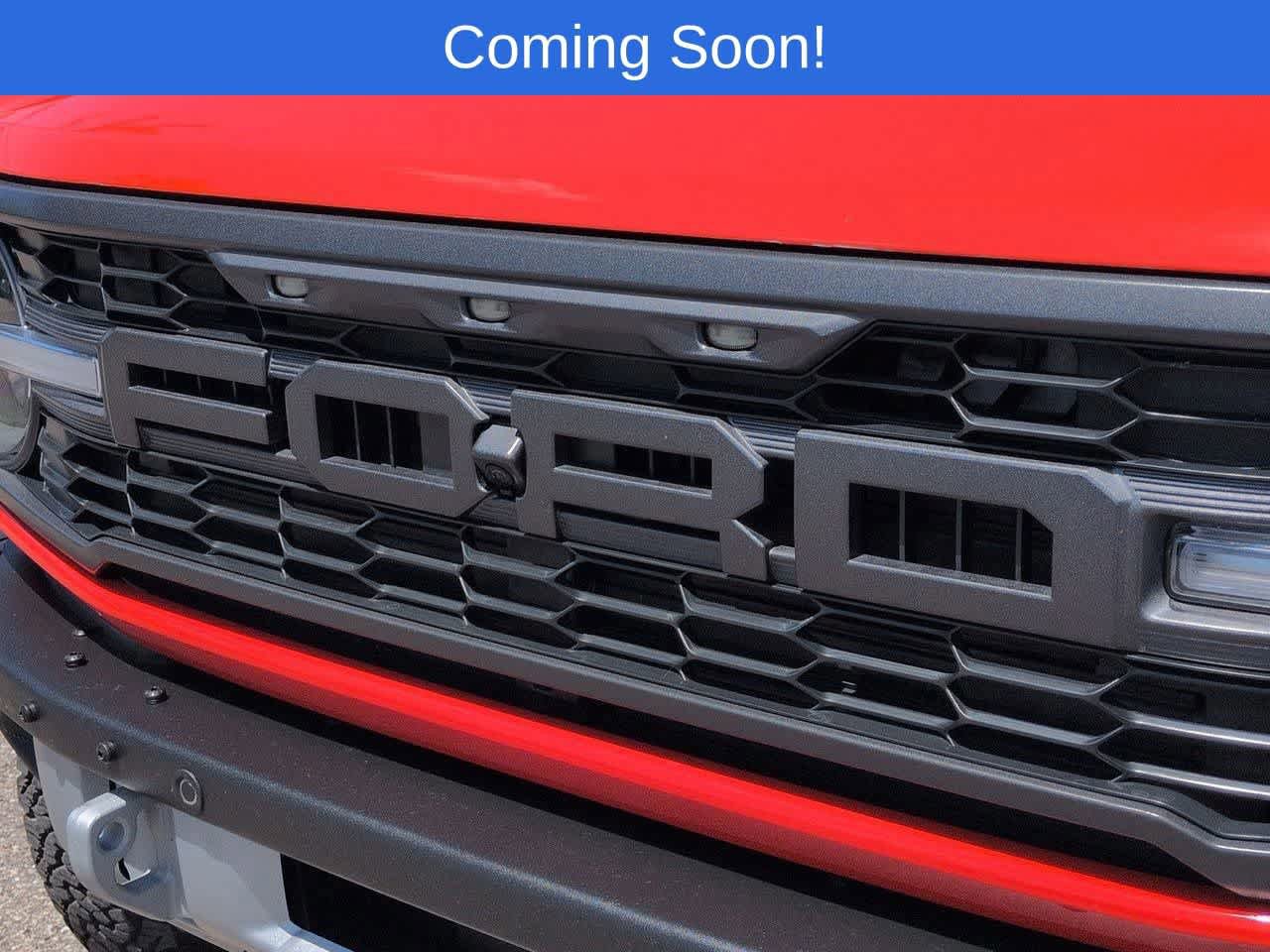 Used 2022 Ford Bronco Raptor AWD/4WD image 11