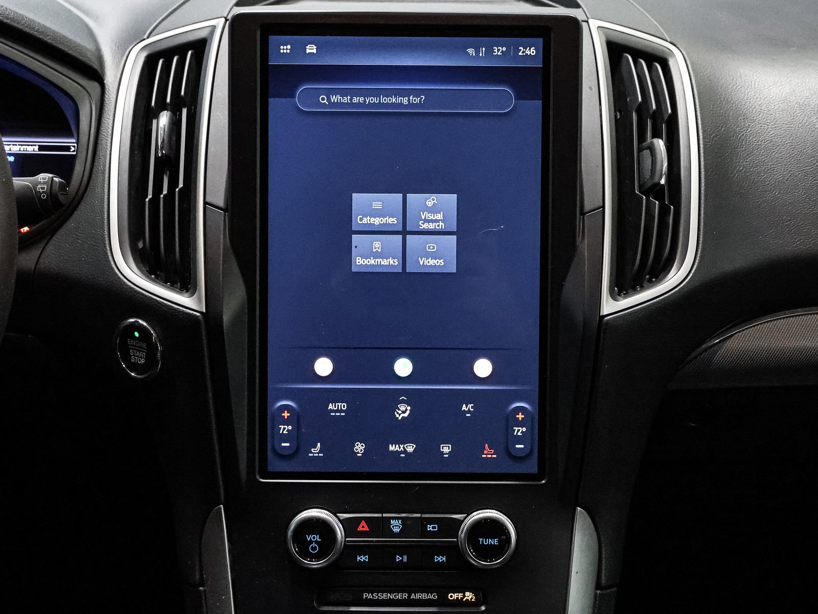 Used 2022 Ford Edge SEL image 28