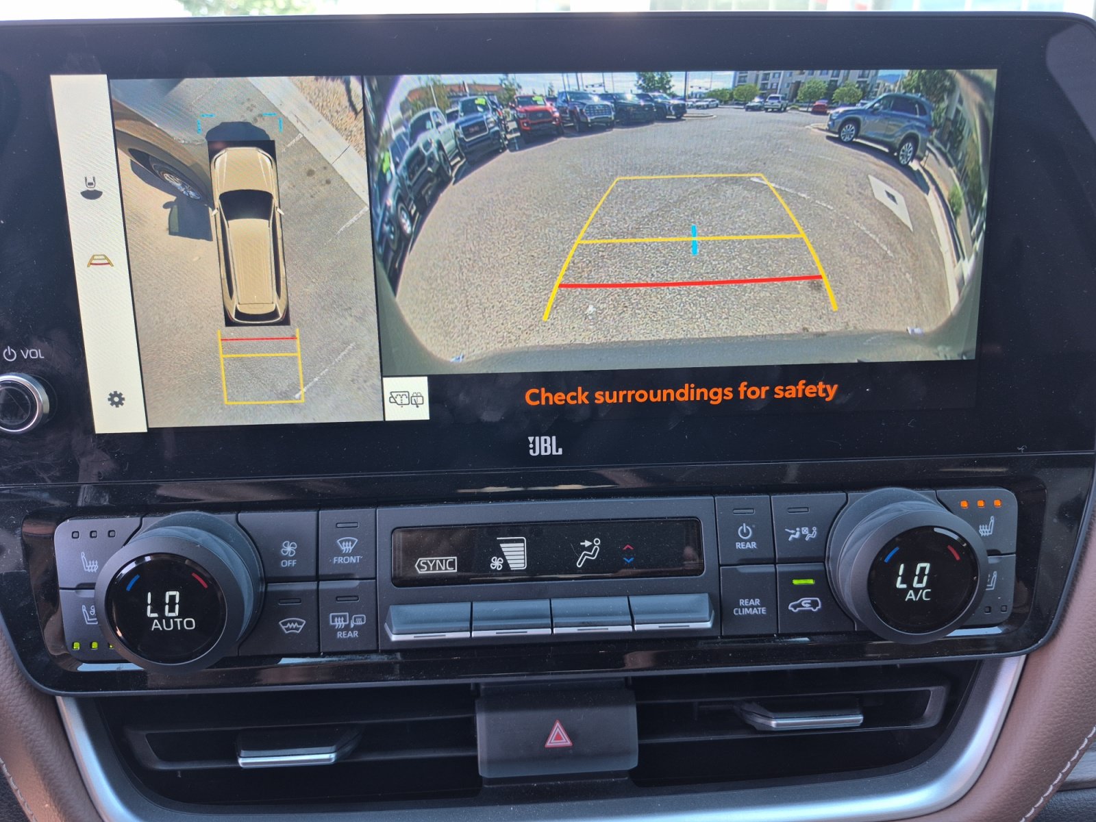 Used 2026 Toyota Grand Highlander AWD image 31