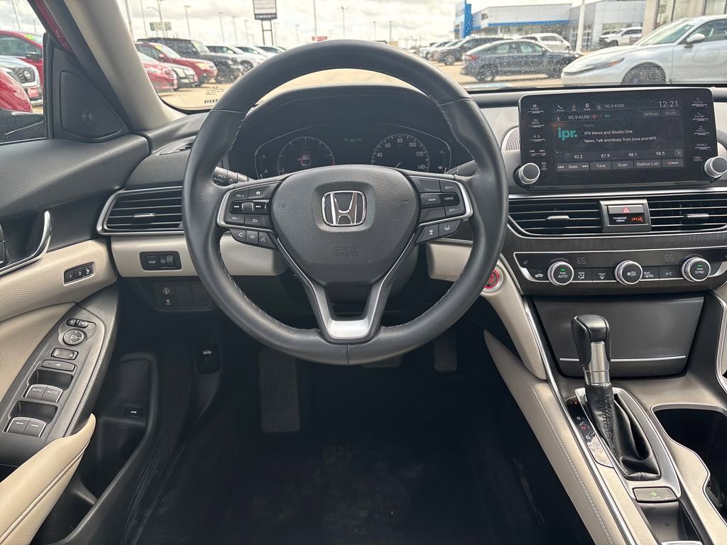 Certified 2019 Honda Accord EX-L image 17