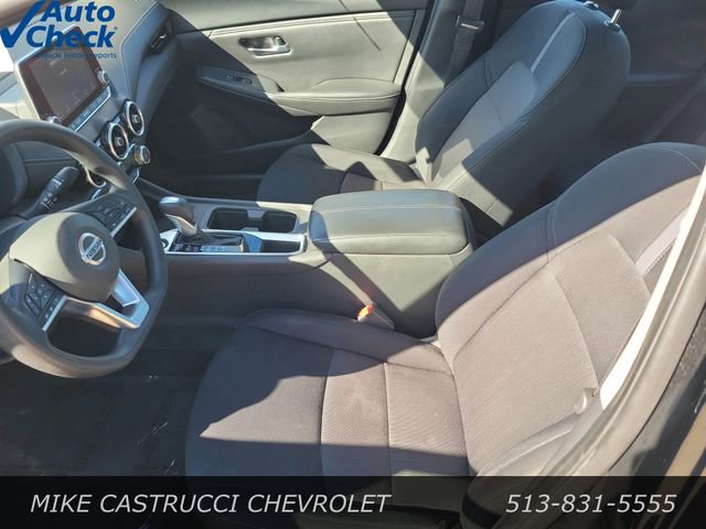 Used 2023 Nissan Sentra SV FWD image 22