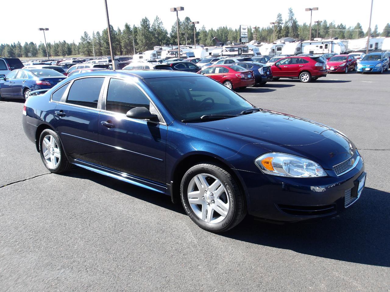 Used 2012 Chevrolet Impala LT image 7