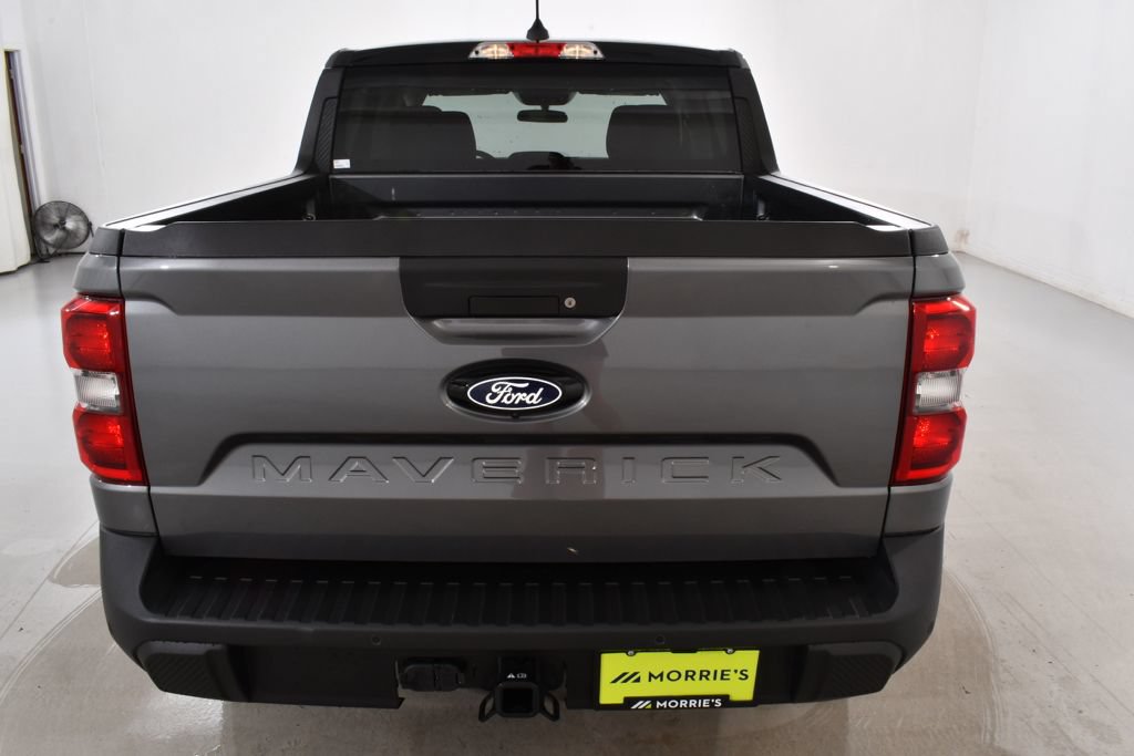 New 2026 Ford Maverick XLT w/ Equipment Group 301A AWD/4WD image 13
