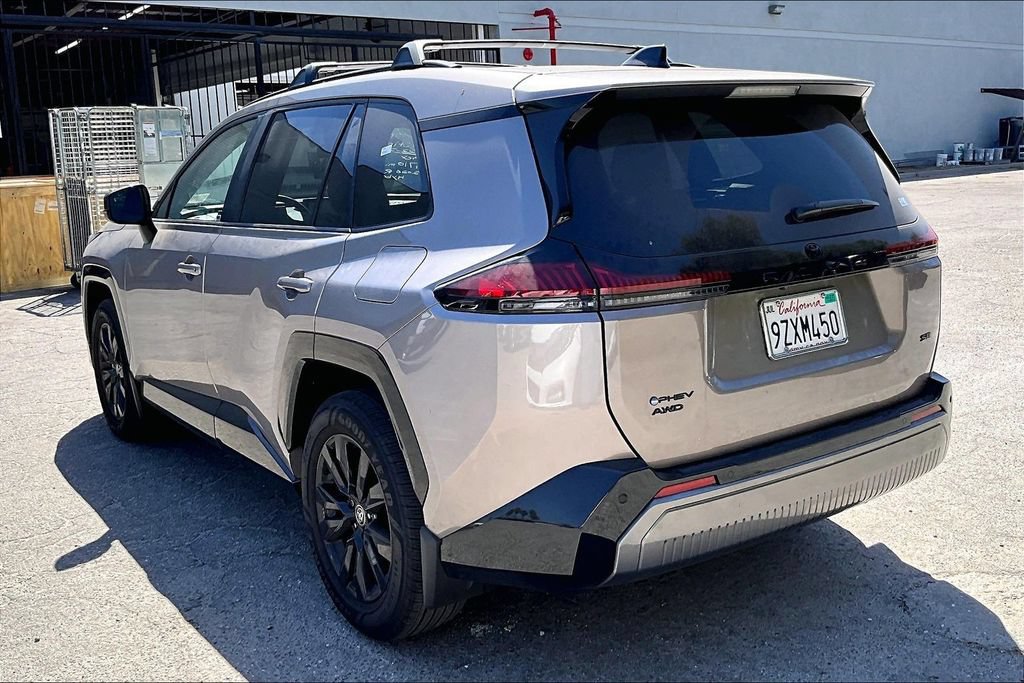 Certified 2026 Toyota RAV4 SE AWD/4WD image 6
