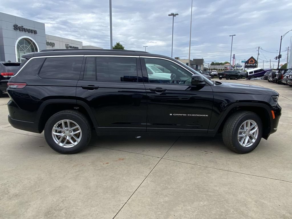 New 2026 Jeep Grand Cherokee L 2WD image 7