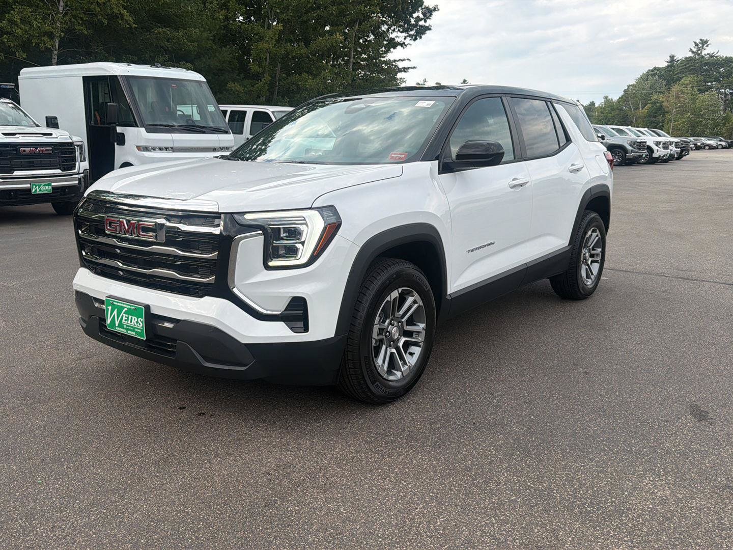 New 2027 GMC Terrain Elevation w/ LPO, Floor Liner Package