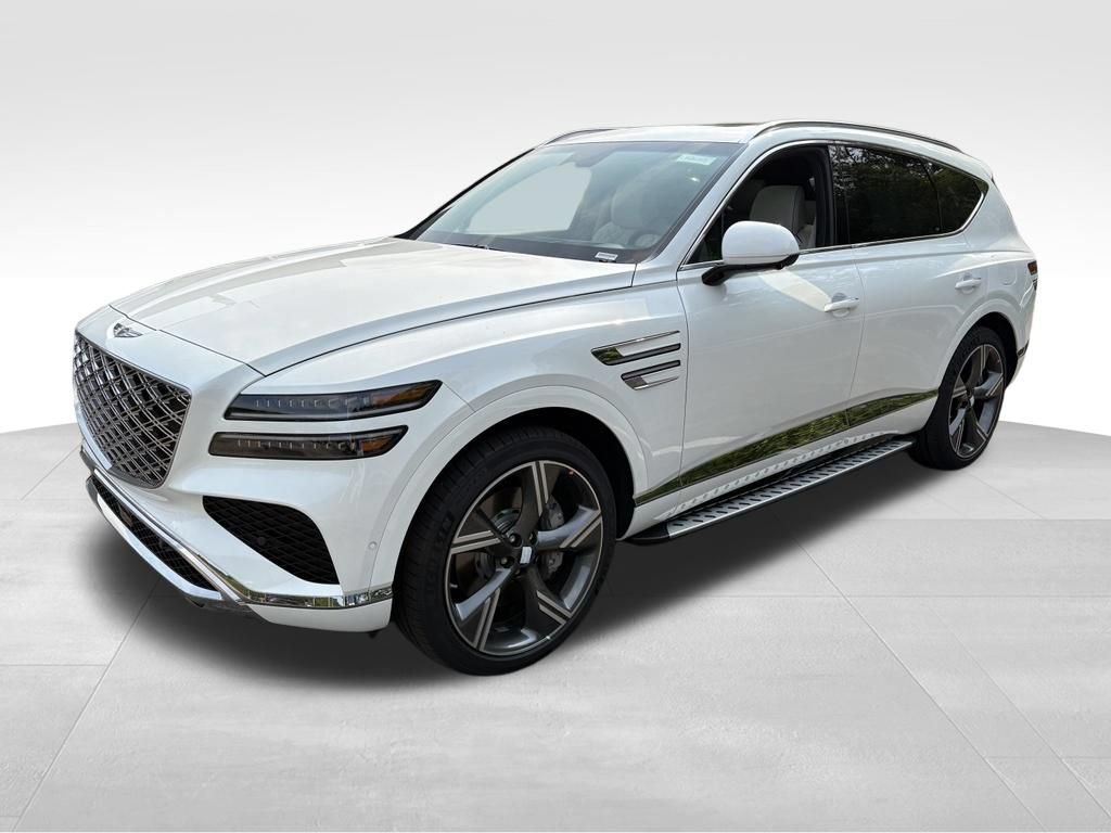 New 2026 Genesis GV80 3.5T Prestige AWD/4WD 360° Tour