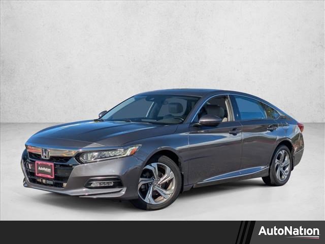 Used 2018 Honda Accord EX-L
