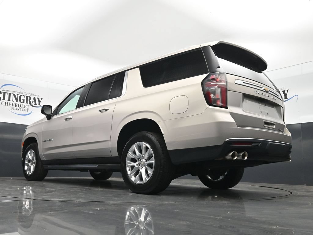 Used 2024 Chevrolet Suburban Premier RWD image 30