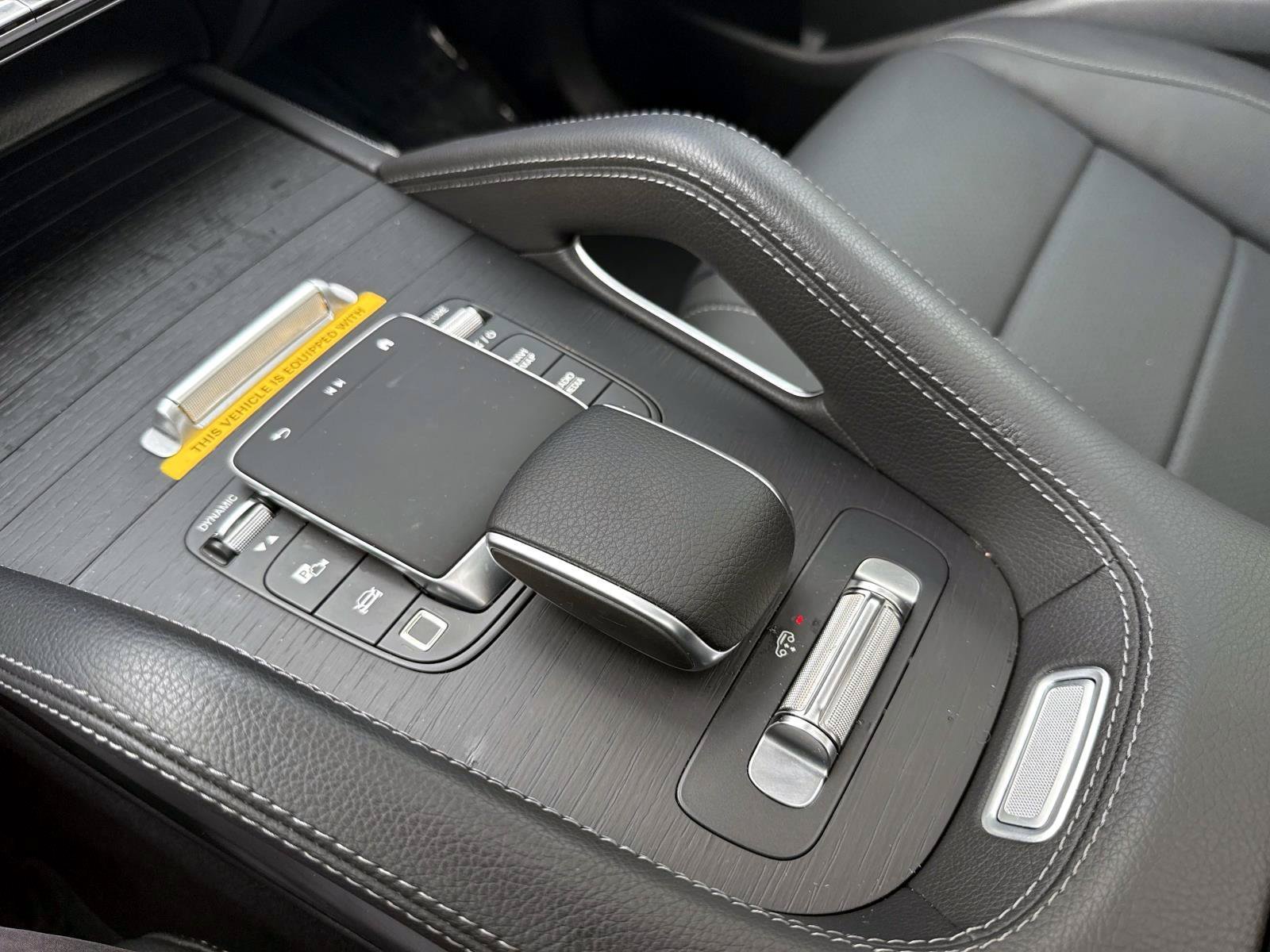 Certified 2026 Mercedes-Benz GLS 450 4MATIC image 30
