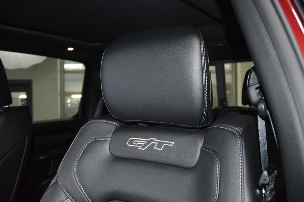 Used 2026 RAM 1500 Rebel w/ G/T Package image 47