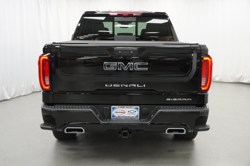 Certified 2025 GMC Sierra 1500 Denali Ultimate AWD/4WD image 43
