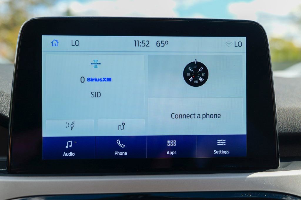 Used 2022 Ford Escape SEL w/ Technology Package image 48