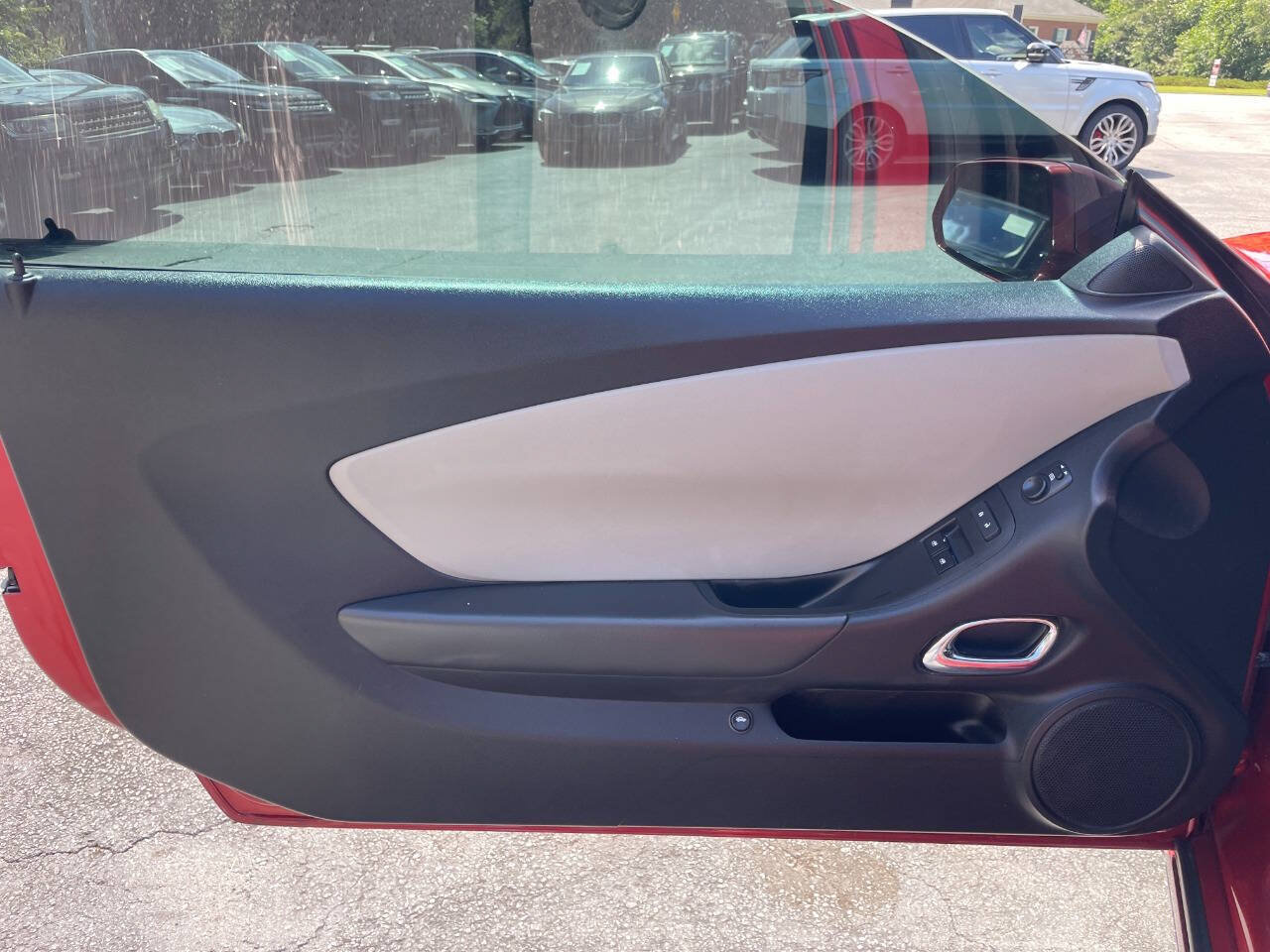 Used 2014 Chevrolet Camaro LS RWD image 16