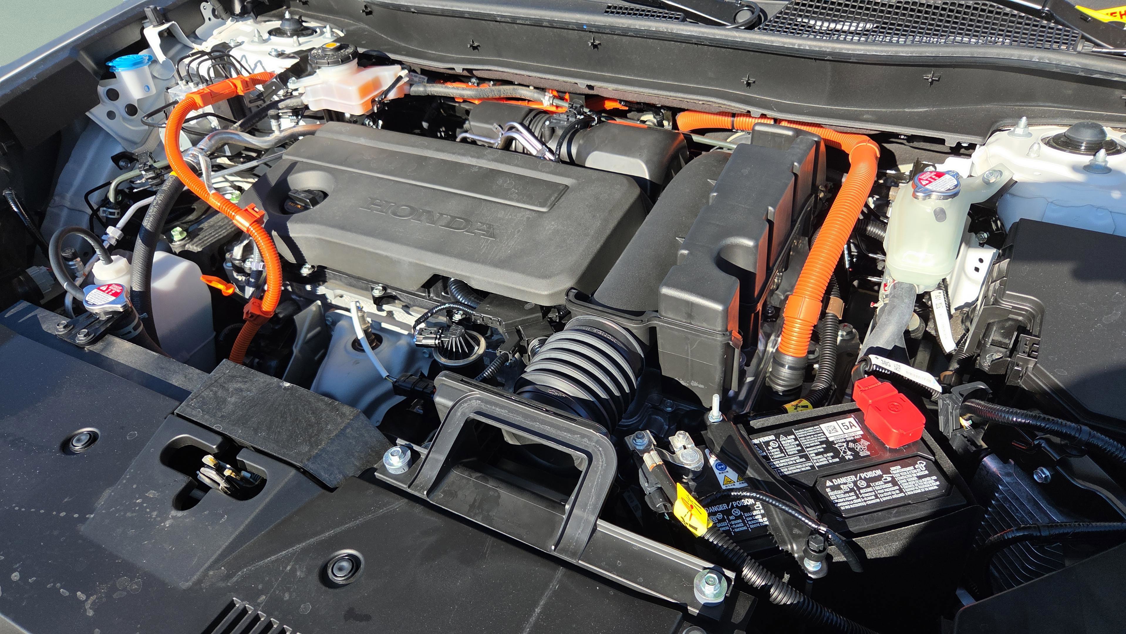 Certified 2026 Honda CR-V Sport image 9