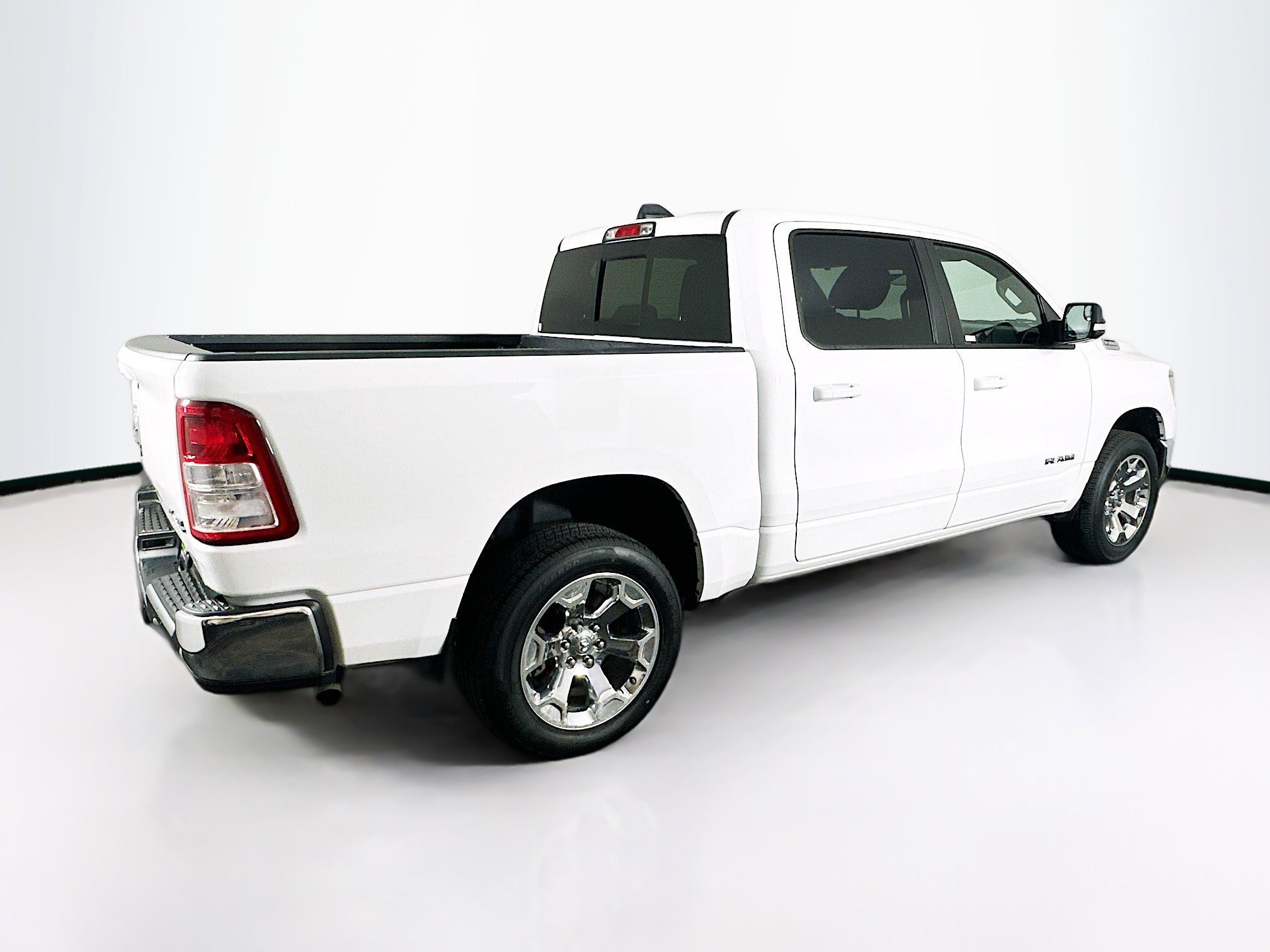 Used 2022 RAM 1500 Big Horn image 9