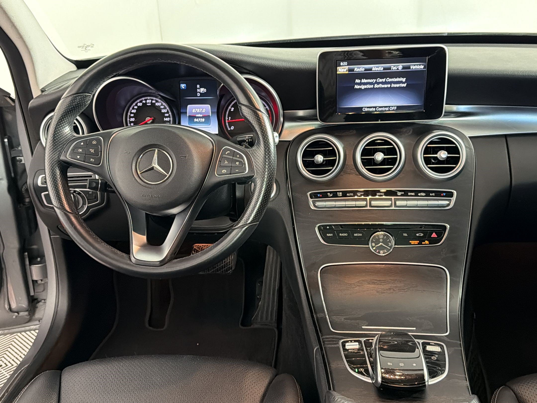 Used 2015 Mercedes-Benz C 300 4MATIC Sedan image 27