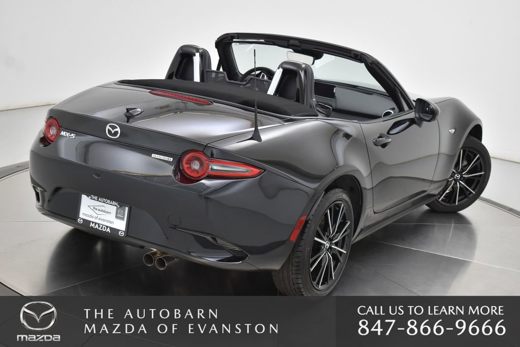 New 2025 MAZDA MX-5 Miata Grand Touring image 15