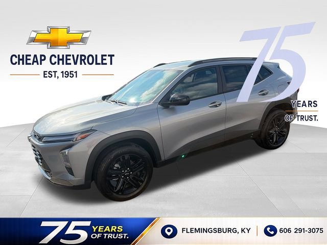 New 2026 Chevrolet Trax ACTIV