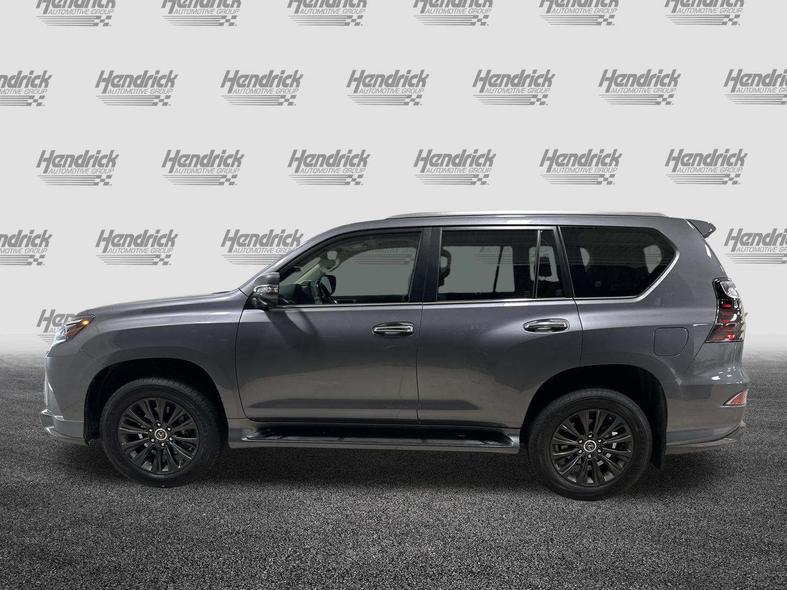 Certified 2023 Lexus GX 460 Premium AWD/4WD image 7