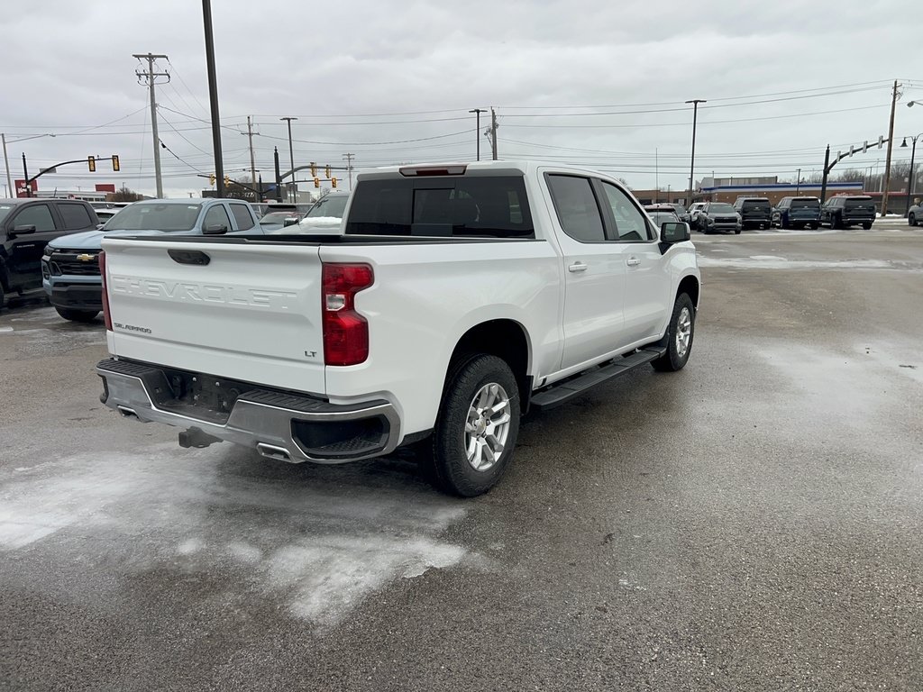 New 2026 Chevrolet Silverado 1500 LT w/ Z71 Off-Road Package AWD/4WD image 7