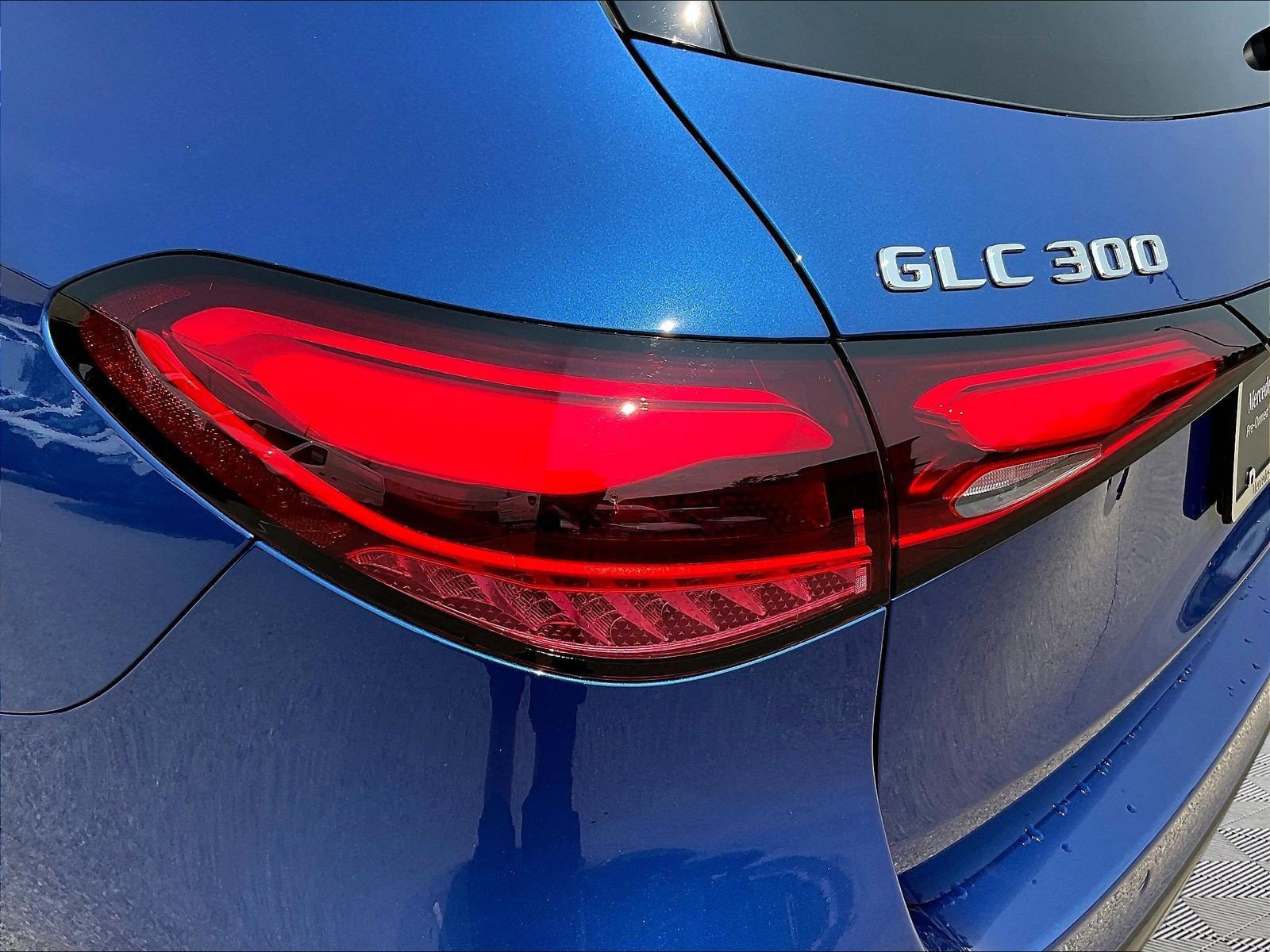 Certified 2026 Mercedes-Benz GLC 300 4MATIC image 23