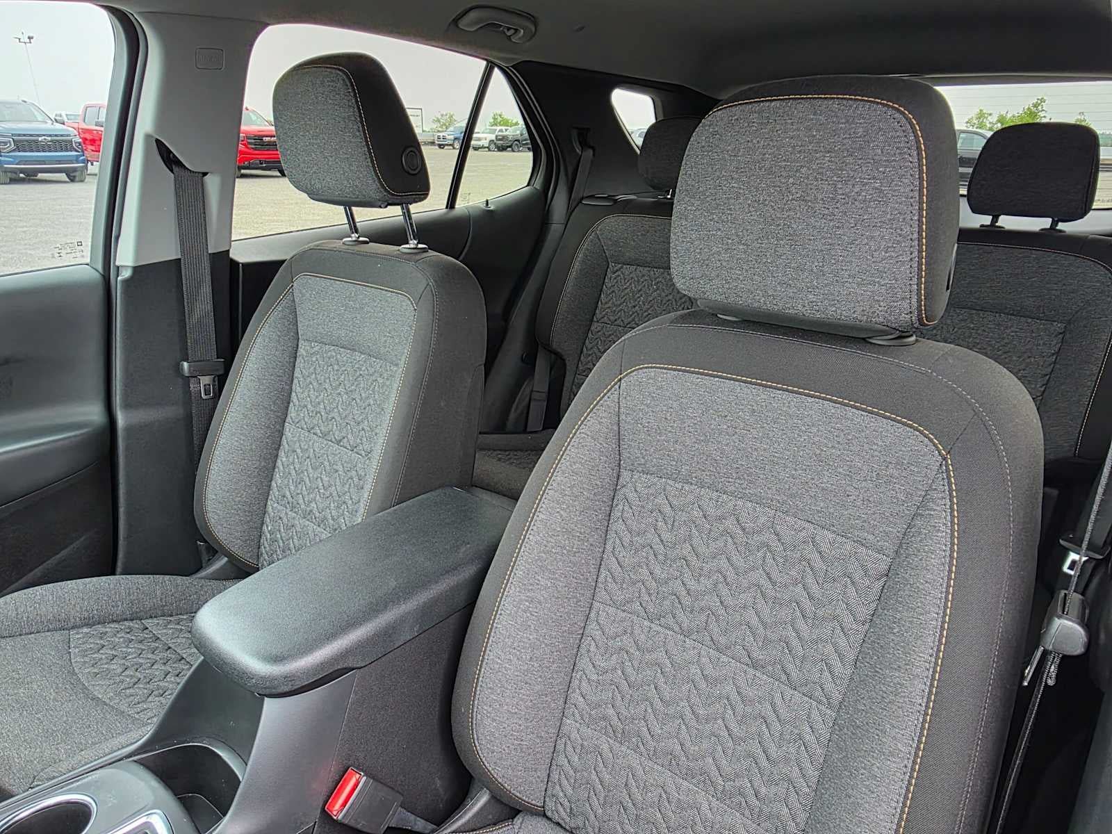 Used 2024 Chevrolet Equinox LT AWD/4WD image 21