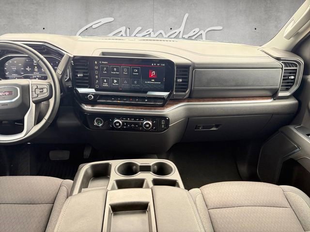 Certified 2024 GMC Sierra 1500 SLE image 3