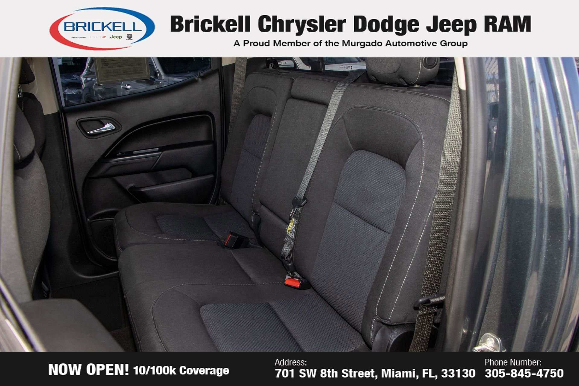 Used 2016 Chevrolet Colorado LT w/ LT Convenience Package image 17