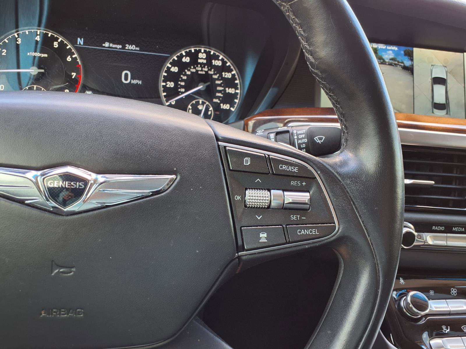 Used 2017 Genesis G90 5.0 Ultimate image 28