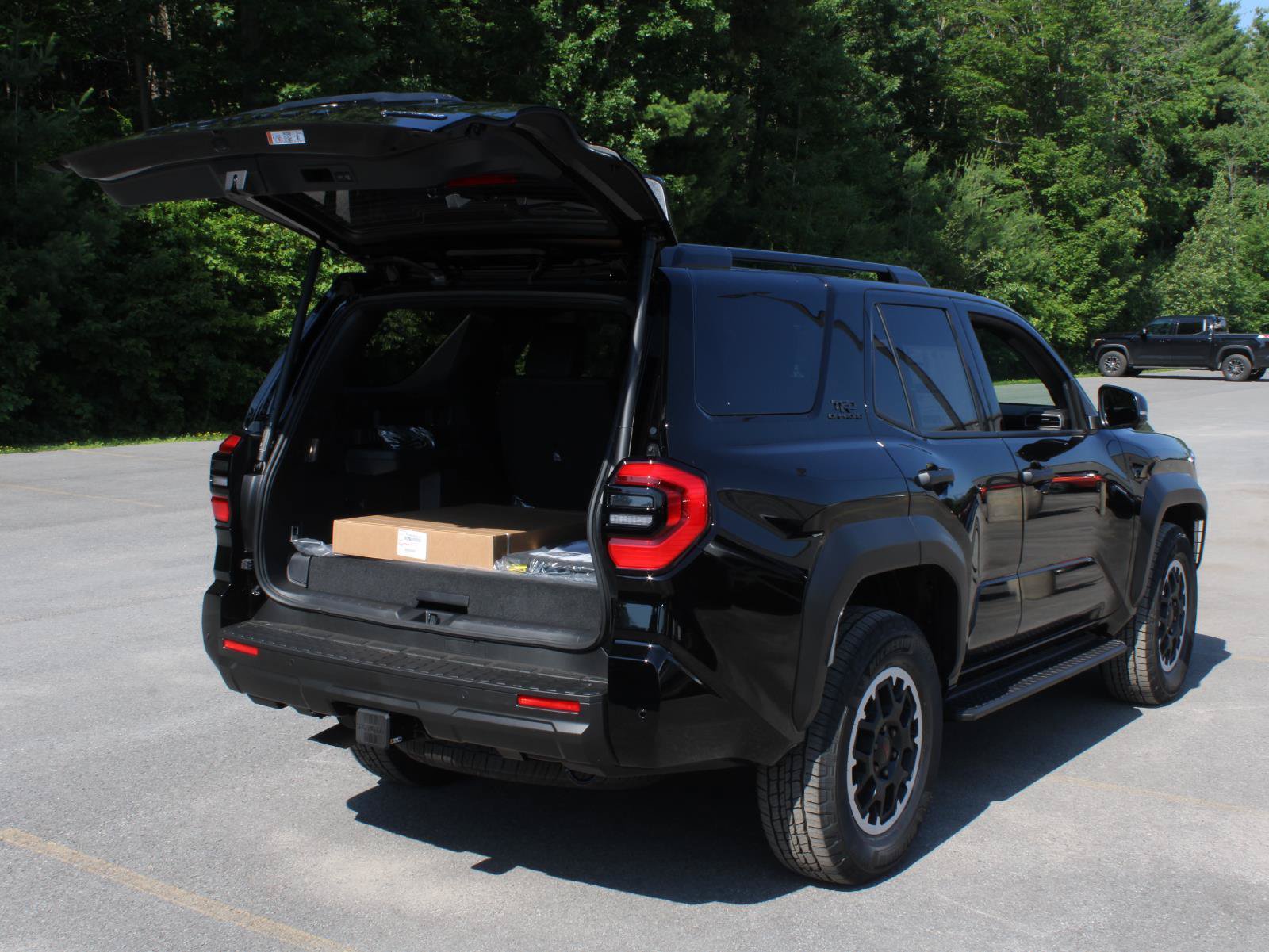 New 2026 Toyota 4Runner TRD Off-Road Premium AWD/4WD image 8