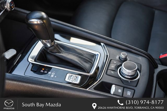 Certified 2024 MAZDA CX-5 AWD 2.5 S w/ Select Package image 19