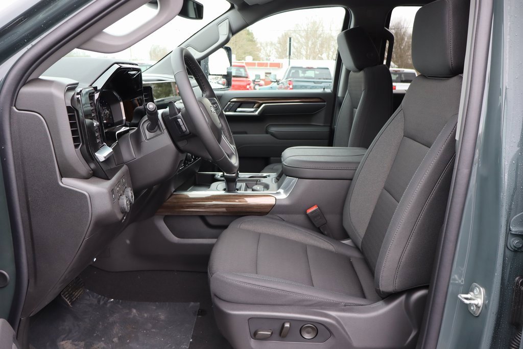 New 2026 Chevrolet Silverado 1500 LT Trail Boss image 4