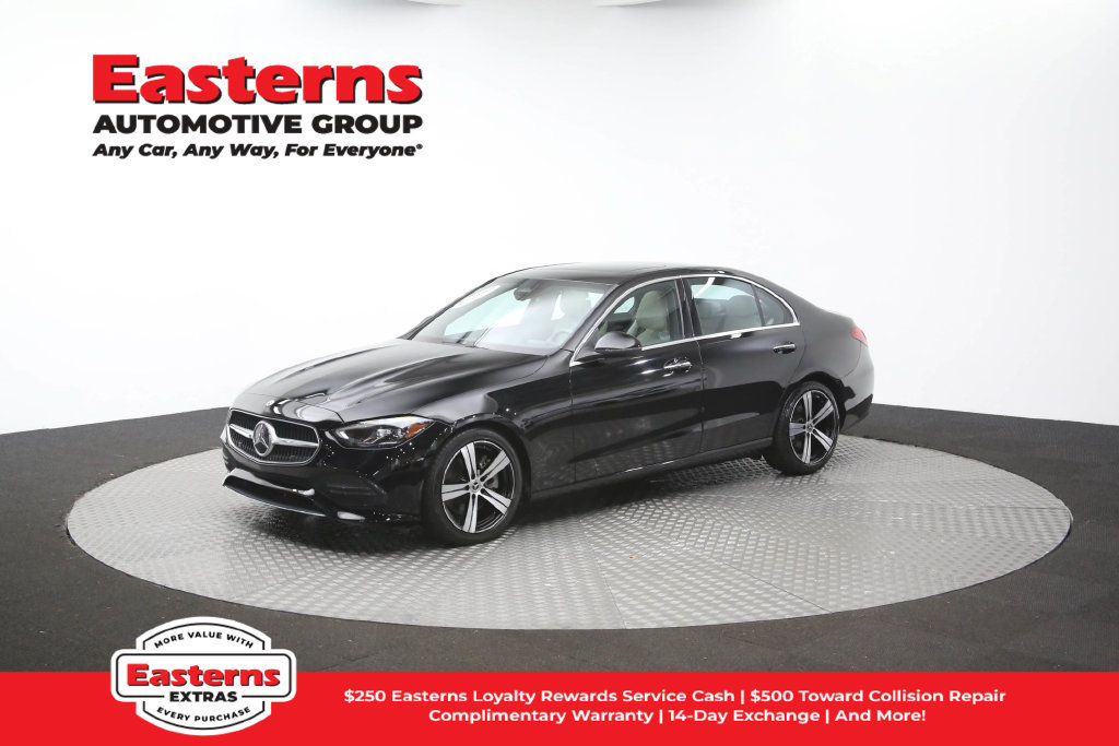 Used 2022 Mercedes-Benz C 300 4MATIC Sedan image 55