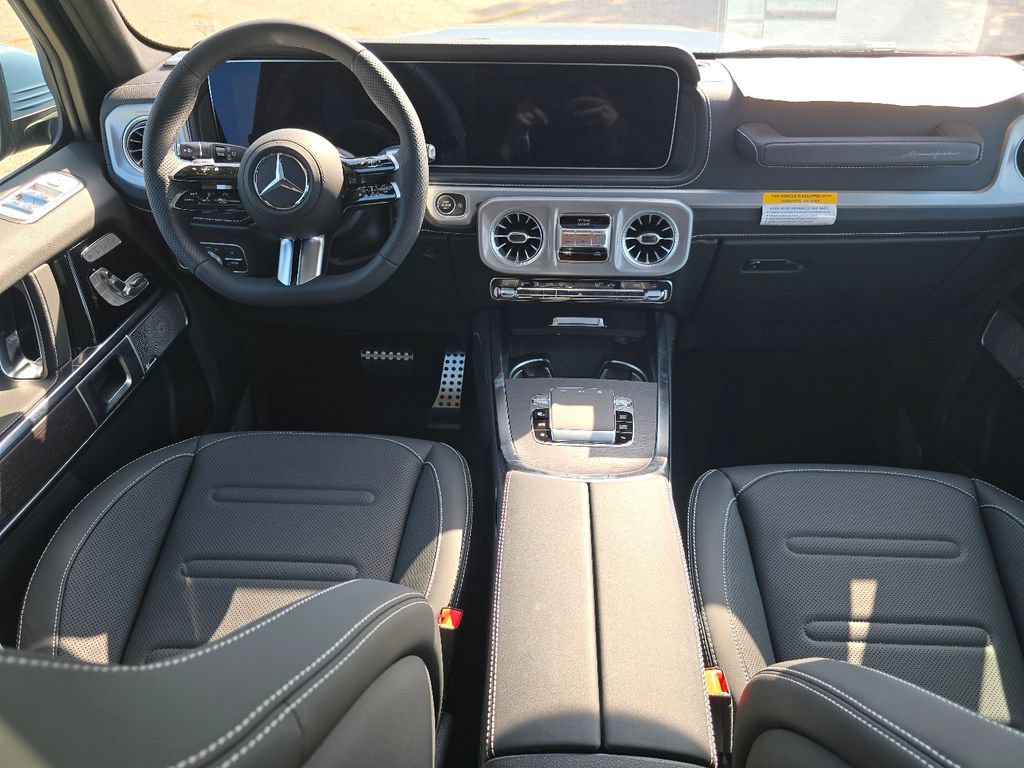 New 2026 Mercedes-Benz G 550 image 19