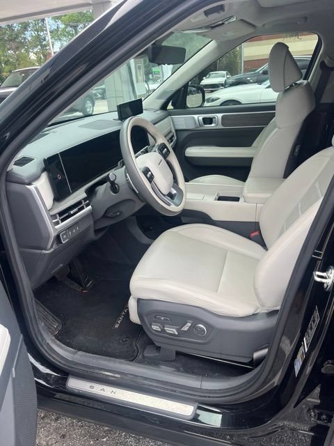 Used 2024 Hyundai Santa Fe Calligraphy FWD image 12