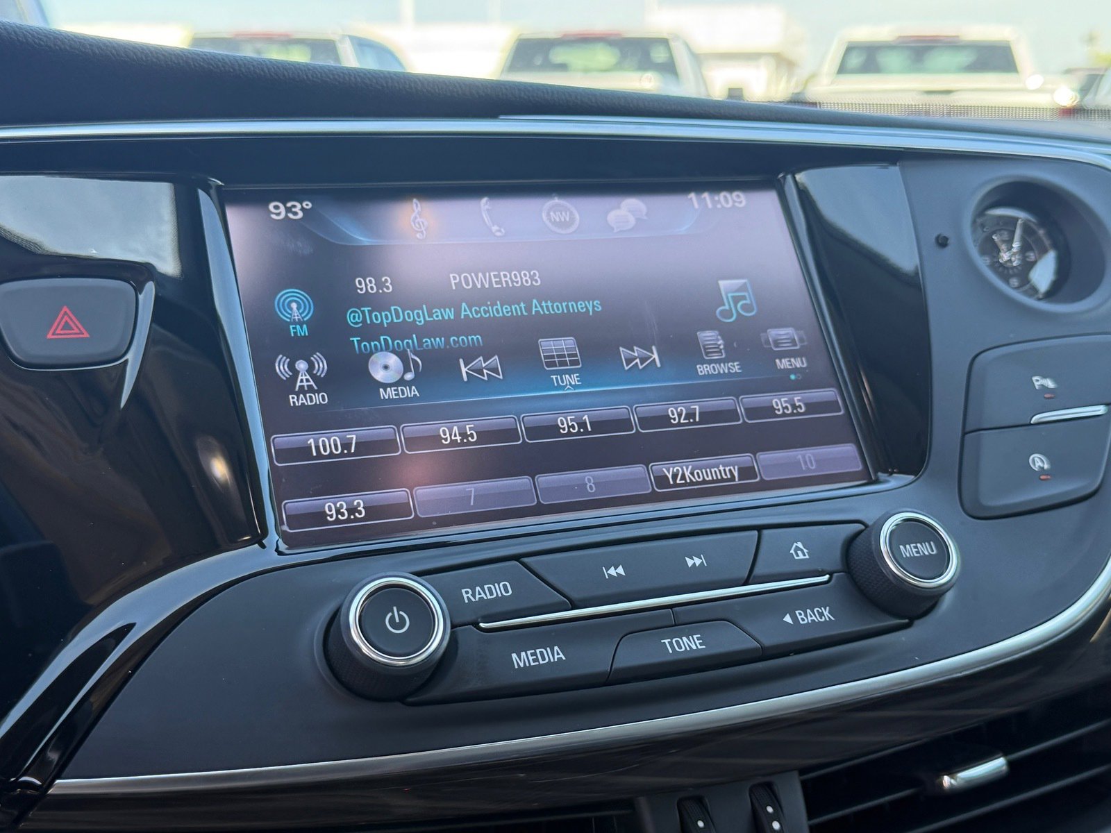 Used 2020 Buick Envision Preferred image 18