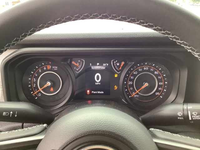 New 2026 Jeep Gladiator Sport AWD/4WD image 14