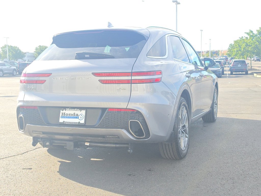 Used 2023 Genesis GV70 2.5T w/ Advanced Package AWD/4WD image 9