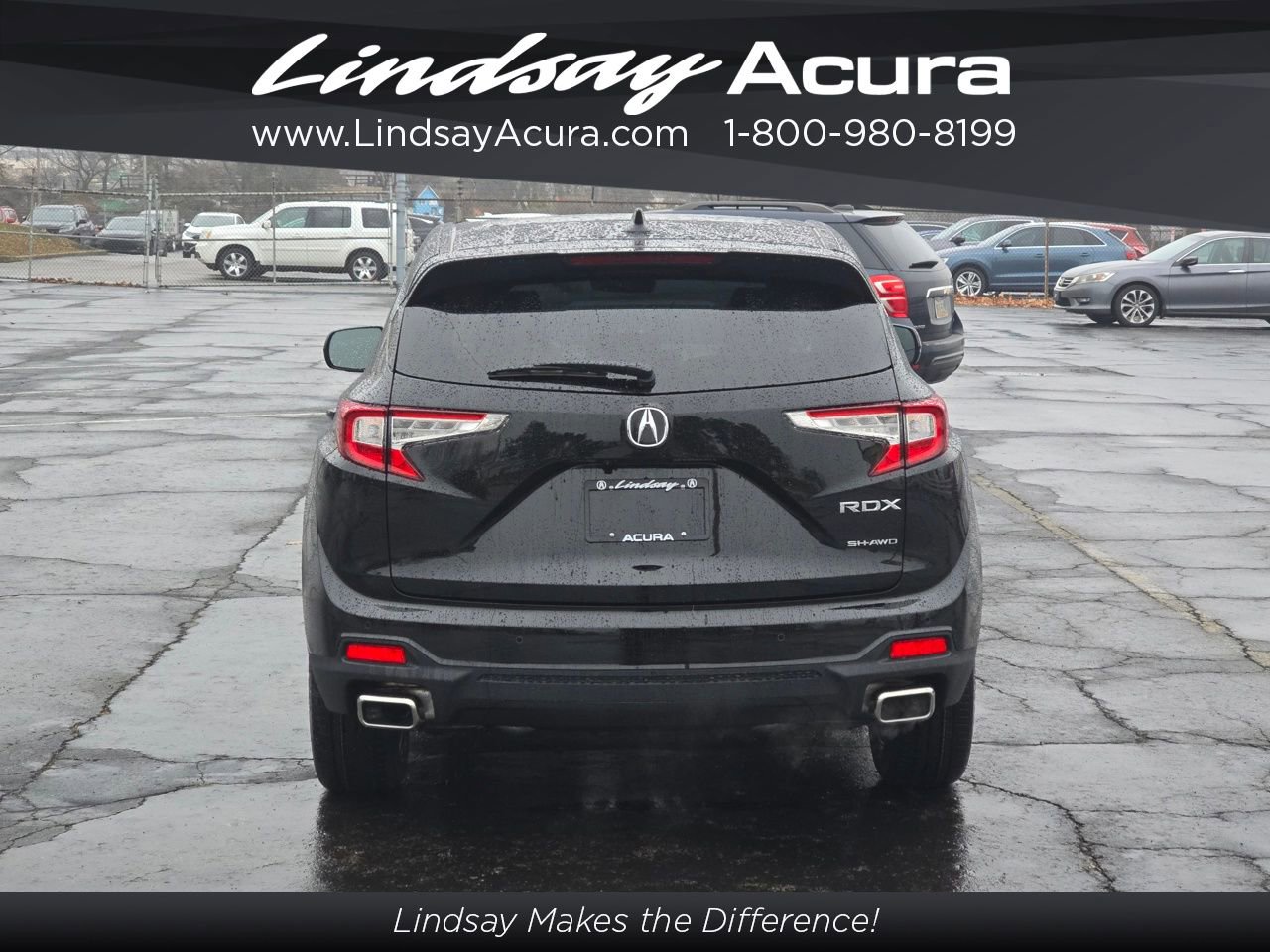 New 2026 Acura RDX w/ Technology Package AWD/4WD image 5