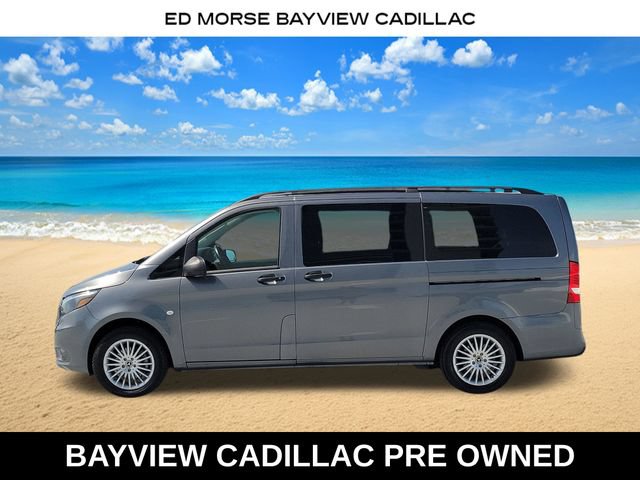 Used 2023 Mercedes-Benz Metris Passenger image 2
