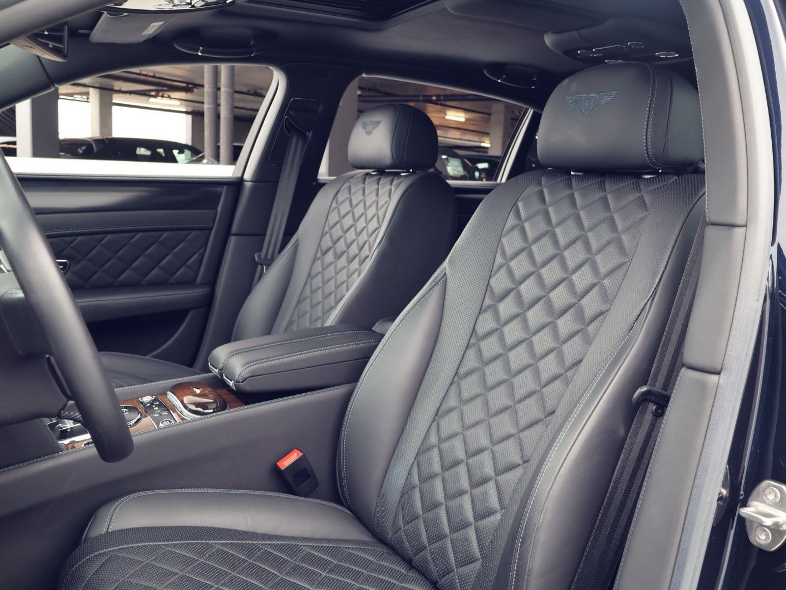 Certified 2017 Bentley Flying Spur S W12 AWD/4WD image 2
