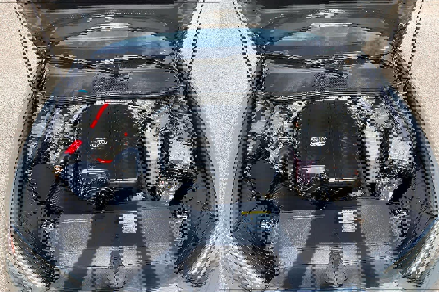 Used 2024 Audi A6 Premium Plus image 30