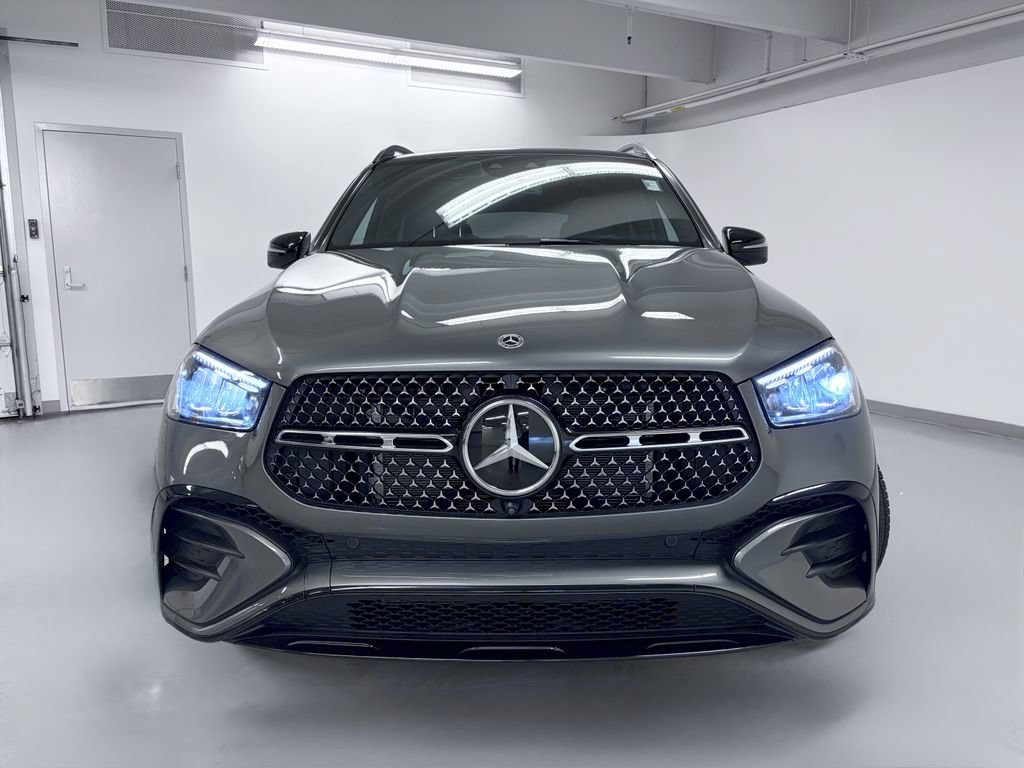 Used 2026 Mercedes-Benz GLE 580 4MATIC image 3