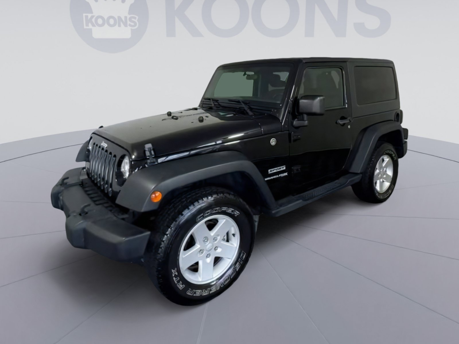 Used 2018 Jeep Wrangler Sport AWD/4WD image 5