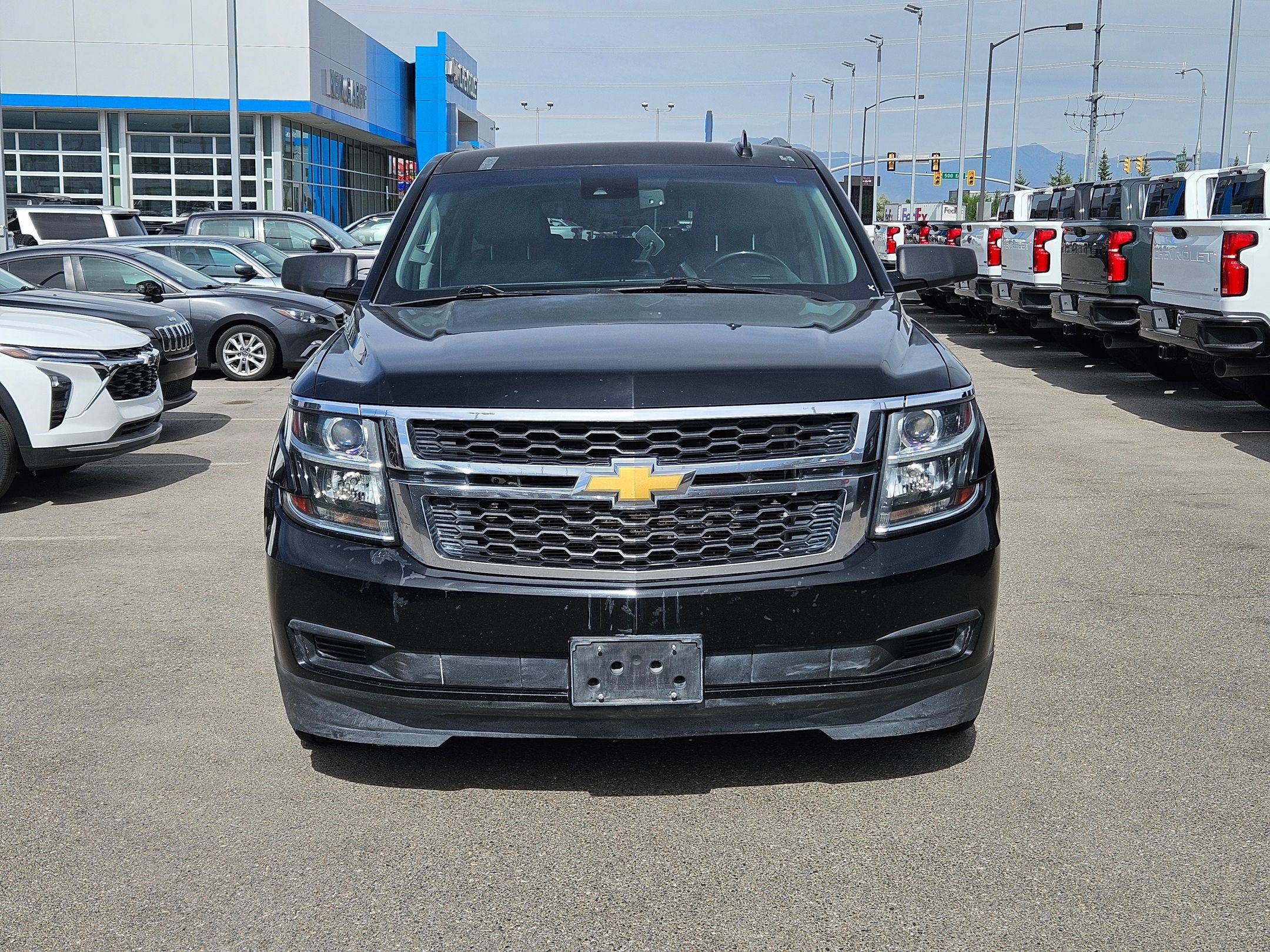 Used 2015 Chevrolet Suburban LT AWD/4WD image 9